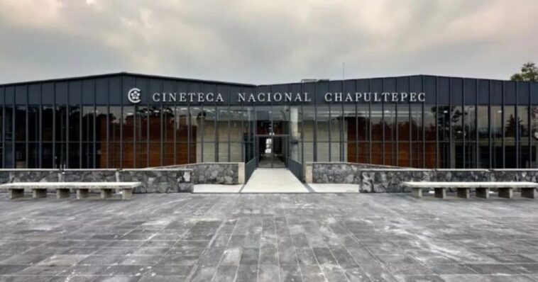 Cineteca Nacional de Chapultepec tendrá funciones gratis