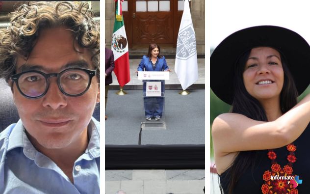 Detenidos caso Ximena y Pepe
