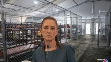 mexicanos en prisión de Florida Alligator