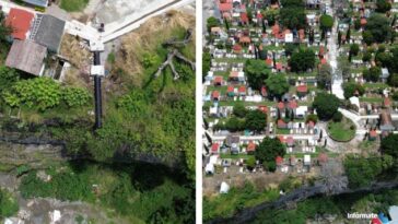 canaleta Pluvial Cuernavaca