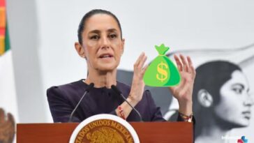salario de Claudia Sheinbaum