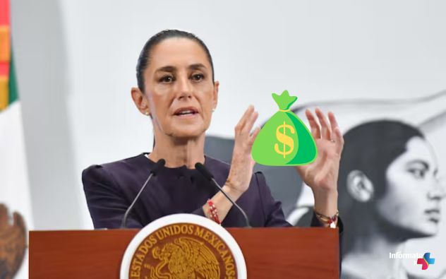 salario de Claudia Sheinbaum