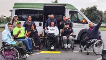 Cuautla apoya a la asociación Vida Independiente México