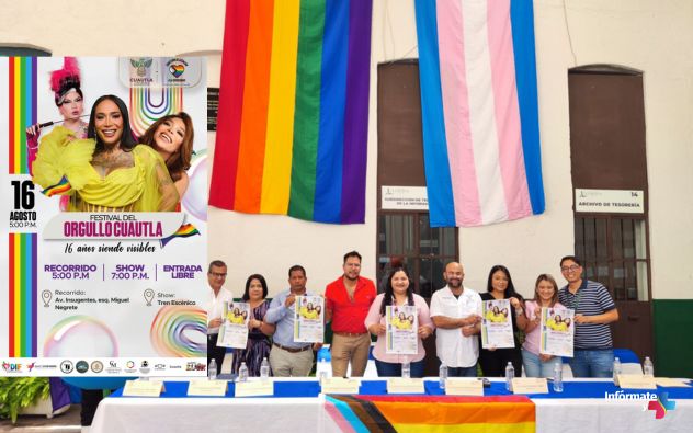 Cuautla Orgullo 2025