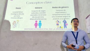 Cuautla promueve la erradicación del machismo