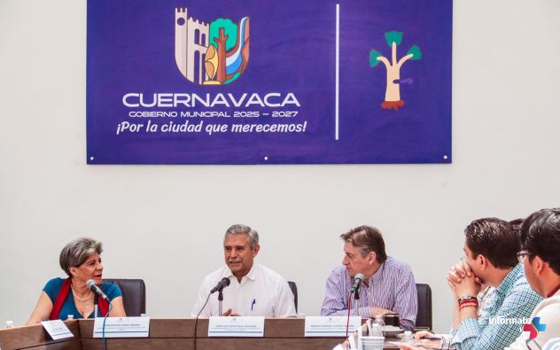 Cuernavaca Feria del Libro