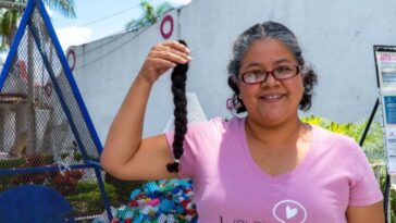 Donar cabello Cuernavaca