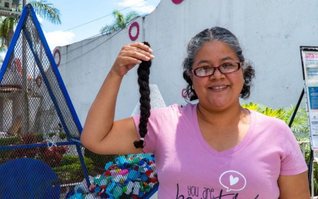 Donar cabello Cuernavaca