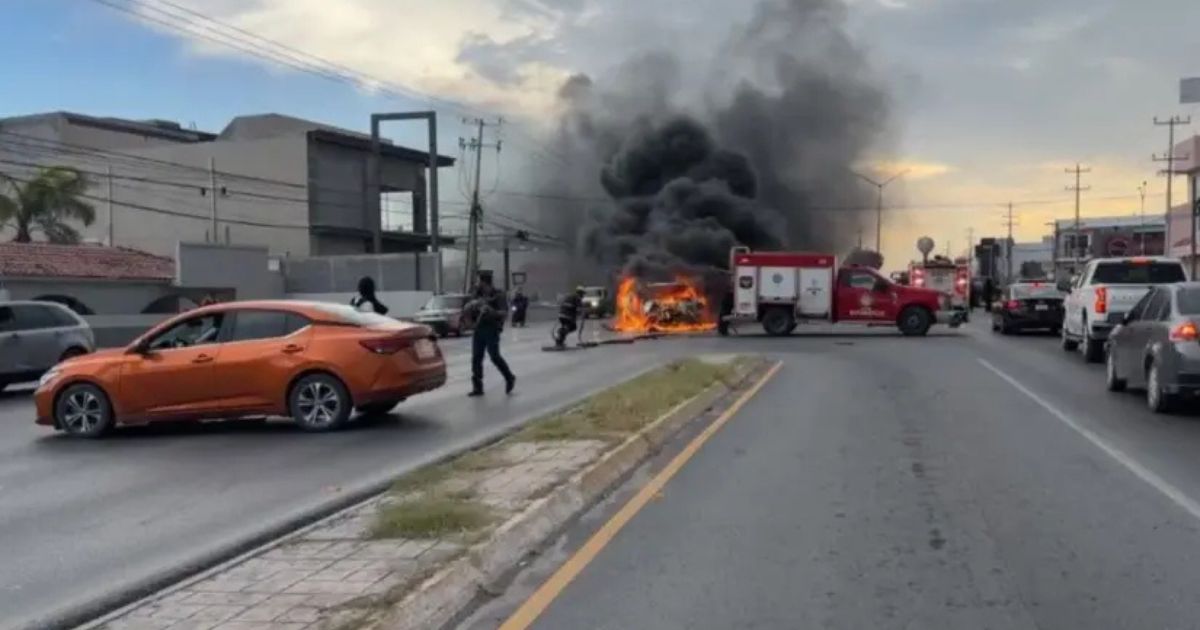 Detienen a presunto responsable del ataque del delegado de la FGR de Tamaulipas