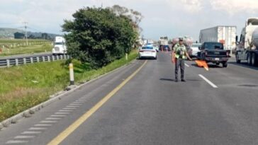 Asaltos carretera