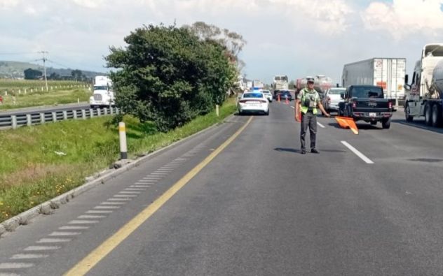 Asaltos carretera