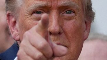 Donald Trump ordena al Ejército atacar a los cárteles