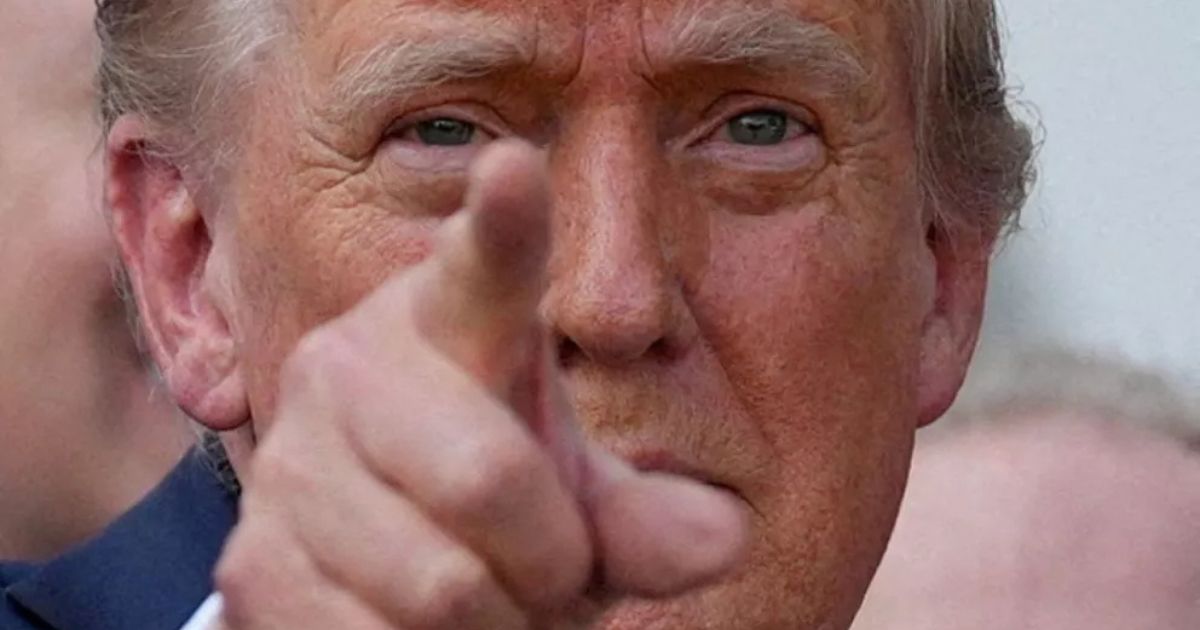 Donald Trump ordena al Ejército atacar a los cárteles