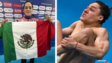 Clavado Osmar Olvera