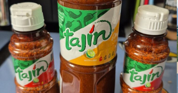 El tajín puede ser peligroso, según Profeco