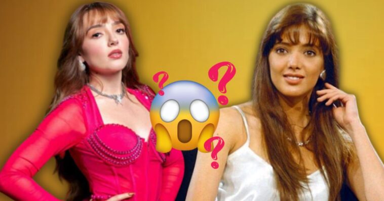 Elaine Haro y Adela Noriega