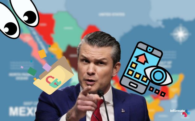Estados Unidos vigila a cárteles