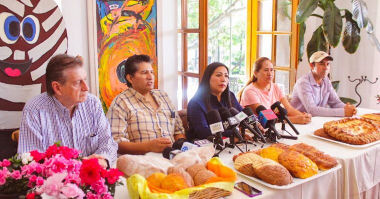 Expo Pan Artesanal 2025 llegará a Cuernavaca