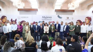 Festejos patrios honrarán a mujeres insurgentes