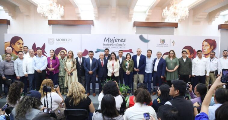 Festejos patrios honrarán a mujeres insurgentes