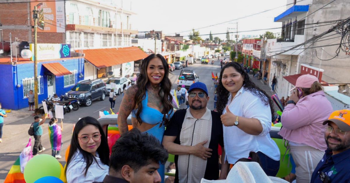 Festival del Orgullo 2025 en Cuautla