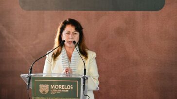 Gobernadora de Morelos envía carta a Nissan