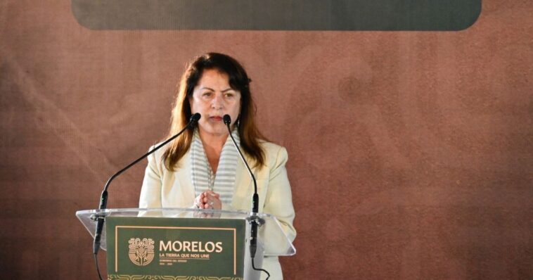 Gobernadora de Morelos envía carta a Nissan