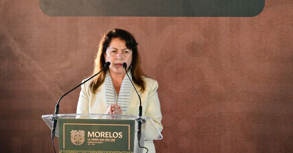 Gobernadora de Morelos envía carta a Nissan