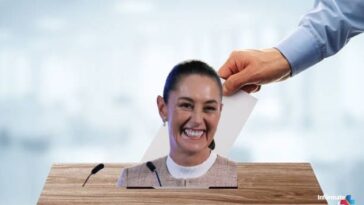 Reforma Electoral Sheinbaum