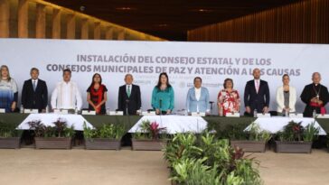 Gobierno de Morelos Impulsa Cultura de Paz