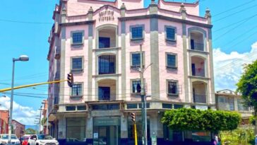 rehabilita Edificio Victoria