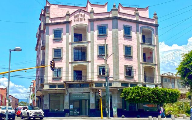 rehabilita Edificio Victoria