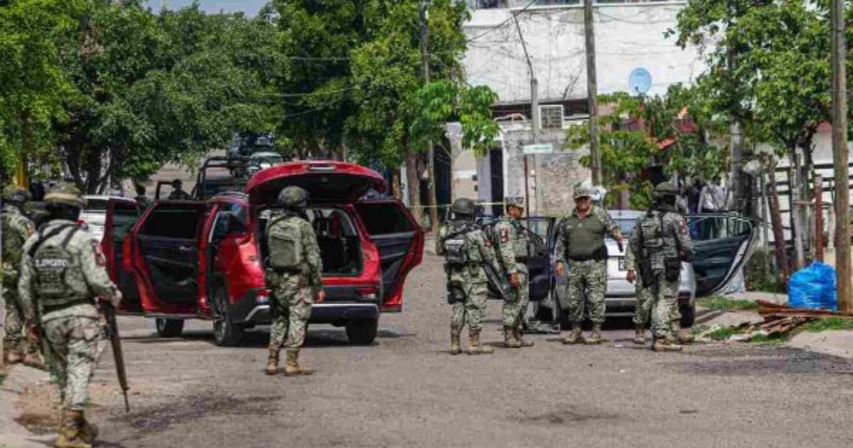Gobierno de Sinaloa reconoce que no ha logrado frenar la inseguridad