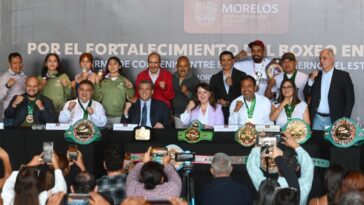 Gobierno y CMB fortalecen pugilismo