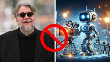Guillermo del toro ia