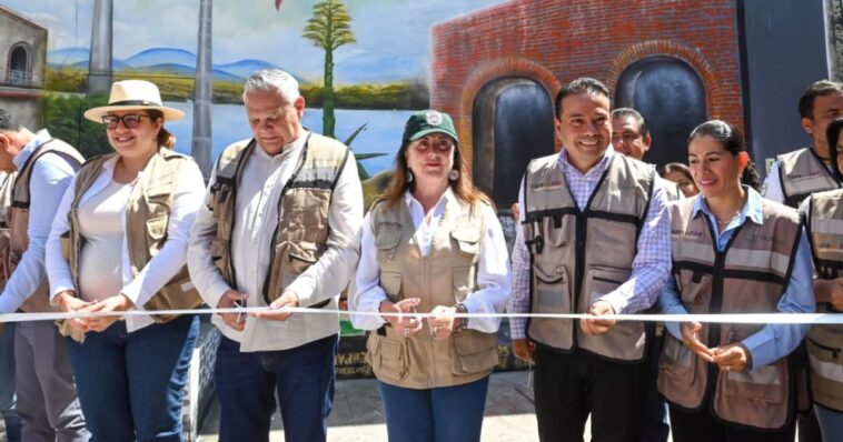 Habitantes de Miacatlán fueron beneficiados con servicios gratuitos