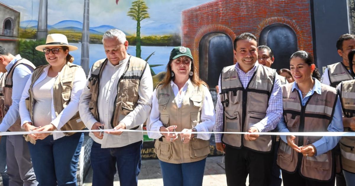 Habitantes de Miacatlán fueron beneficiados con servicios gratuitos
