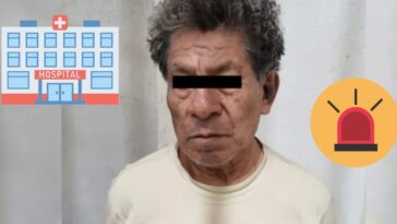 Hospitalizan al feminicida serial de Atizapán