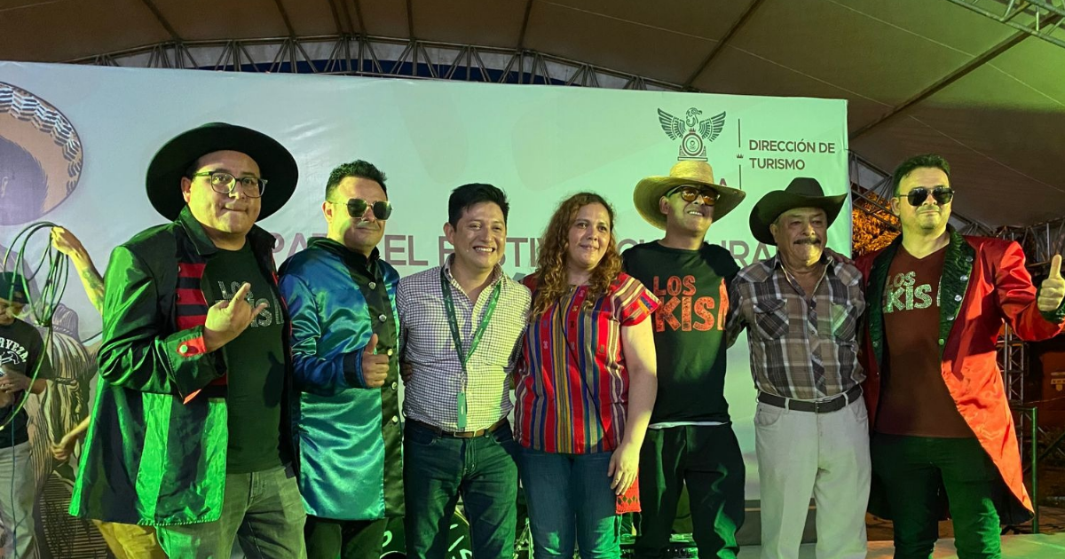 Concluye con éxito el “Zapata, Festival Cultural de la Región Suriana”