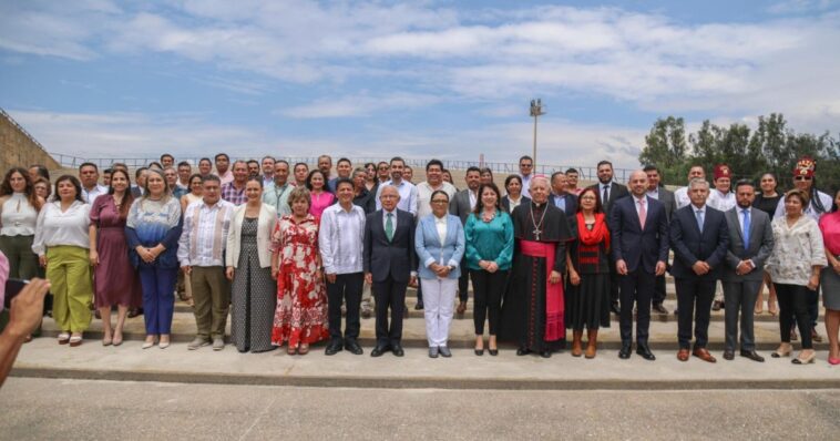 Instalan Consejos de Paz en Morelos