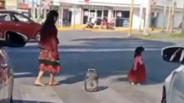 Investigan el caso de la menor fallecida en Glorieta de La Luna