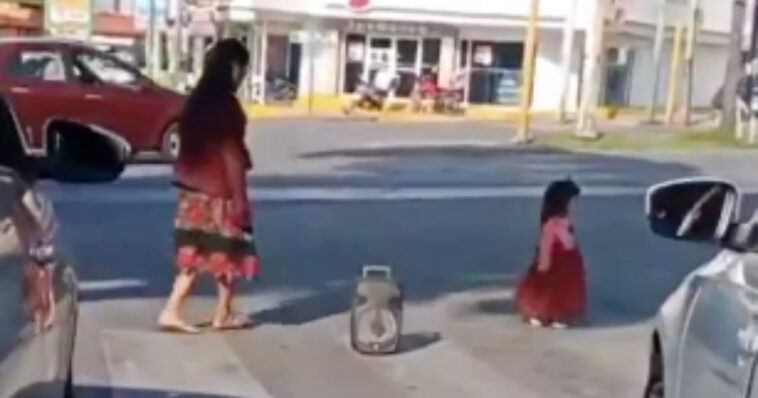 Investigan el caso de la menor fallecida en Glorieta de La Luna