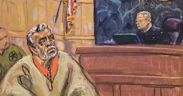 Ismael “El Mayo” Zambada se declara culpable