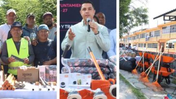 Jiutepec servicios Públicos
