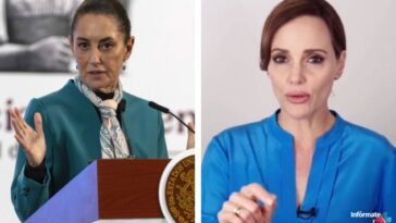 Sheinbaum contra Téllez