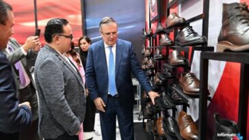 México defenderá su calzado