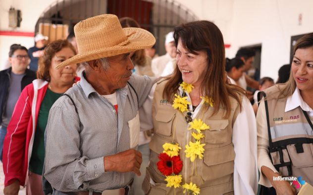 Margarita González Totolapan