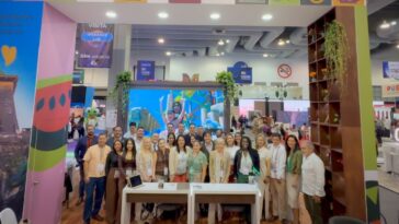 Morelos proyecta turismo rumbo al Mundial 2026 en IBTM Américas