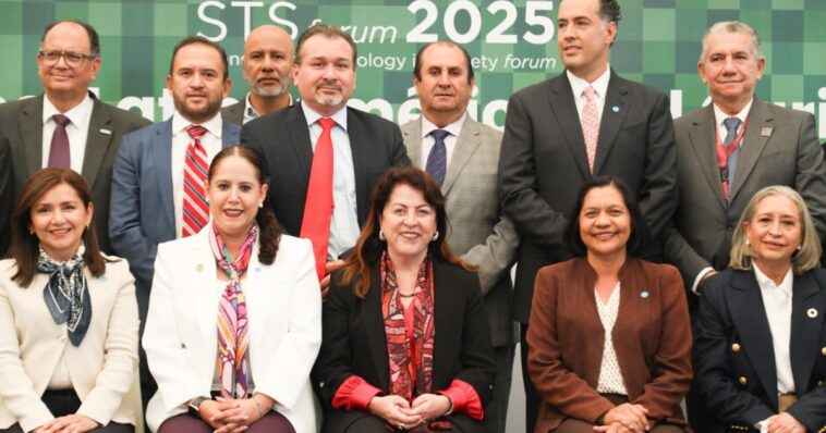 Morelos será sede del Foro Internacional de Ciencia y Tecnología STS 2025