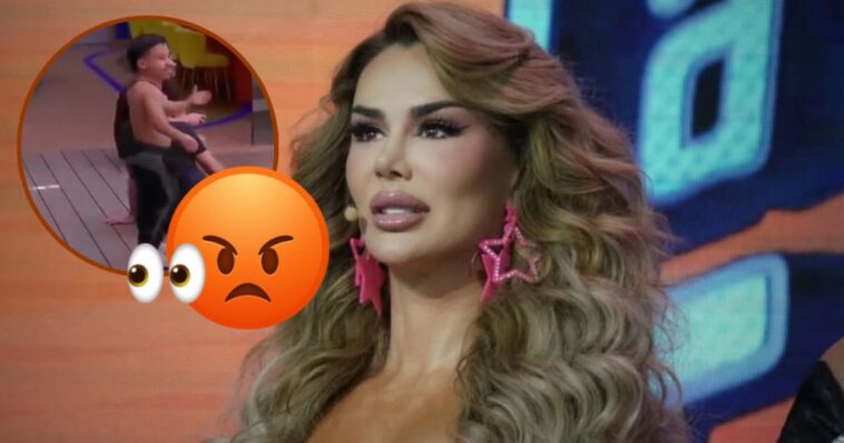 Ninel conde y abelito